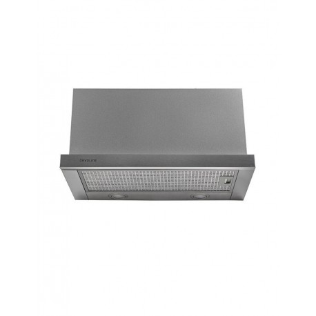 Davoline GP PLUS Συρόμενος Απορροφητήρας 60cm Inox C