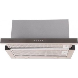 Davoline Gp Plus Συρόμενος Απορροφητήρας 90cm Inox C