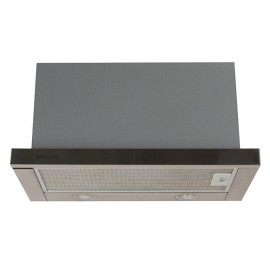 Davoline Ios Ultra Συρόμενος Απορροφητήρας 60cm Inox C