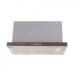 Davoline Ios Ultra Συρόμενος Απορροφητήρας 90cm Inox C