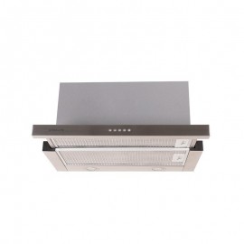 Davoline Ios Ultra Plus Συρόμενος Απορροφητήρας 60cm Inox A+