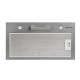 Davoline Notus 060S Μηχανισμός Απορρόφησης 52cm Inox D