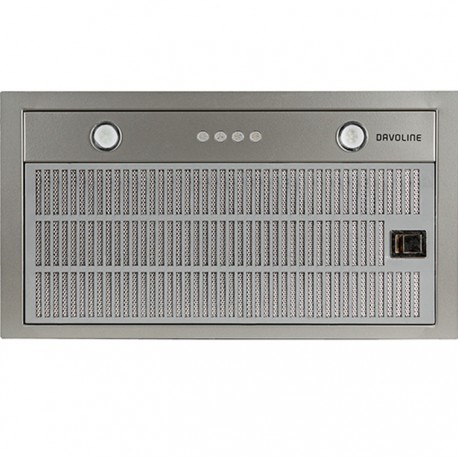 Davoline Aeolos IX 060S Μηχανισμός Απορρόφησης 52cm Inox D