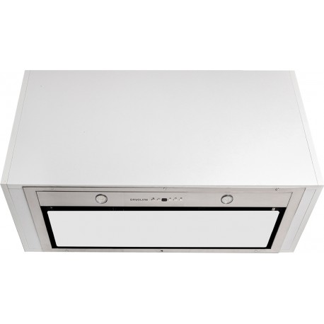 Davoline Inside 60 IX/WH Μηχανισμός Απορρόφησης 60cm Λευκός D