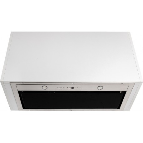 Davoline Inside 90 IX BL Μηχανισμός Απορρόφησης 90cm Inox D