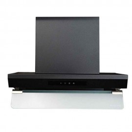 Davoline Inside Plus Drop Control 90 Απορροφητήρας Καμινάδα 90cm Μαύρος A