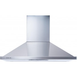 Davoline Airtechno Plus IX 90 Απορροφητήρας Καμινάδα 90cm Inox D