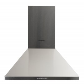 Davoline Chester Απορροφητήρας Καμινάδα 60cm Inox A+