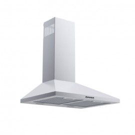 Davoline Chester Απορροφητήρας Καμινάδα 90cm Inox A+