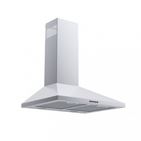 Davoline Chester Απορροφητήρας Καμινάδα 90cm Inox A+