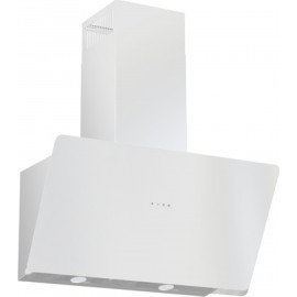 Davoline Shape Απορροφητήρας Καμινάδα 60cm Λευκός A