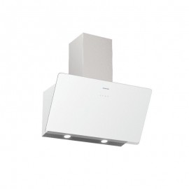 Davoline Shape Απορροφητήρας Καμινάδα 90cm Λευκός A