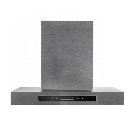 Davoline Metric Pro Απορροφητήρας Καμινάδα 90cm Inox A