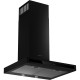 Davoline Square 60 Απορροφητήρας Καμινάδα 60cm Black A