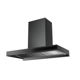 Davoline Raven Pro Απορροφητήρας Καμινάδα 60cm Μαύρος A+