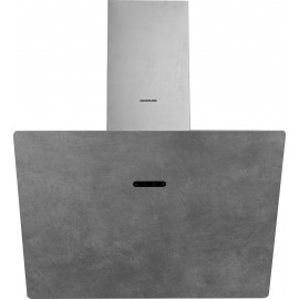 Davoline Strong Cement 60 Απορροφητήρας Καμινάδα 60cm Inox A