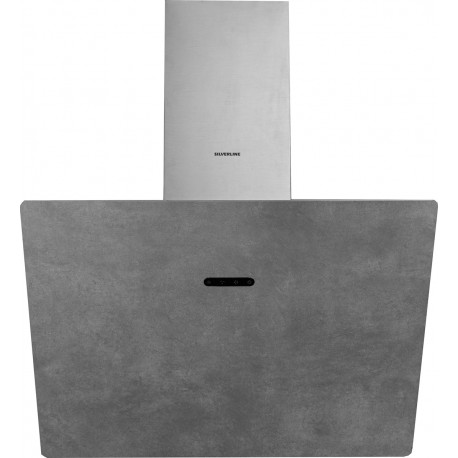 Davoline Strong Cement 60 Απορροφητήρας Καμινάδα 60cm Inox A