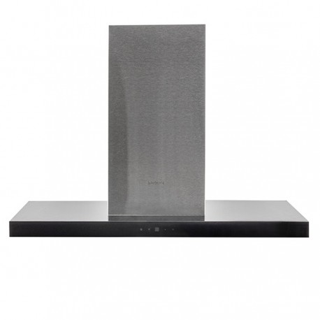 Davoline Square Island Απορροφητήρας Νησίδα 90cm Inox A+