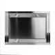 Davoline Regal Απορροφητήρας Νησίδα 90cm Inox A
