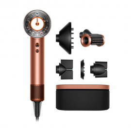 87378 DYSON HD16 Supersonic Nural Amber Silk/Pink Champagne (Gift Pack)