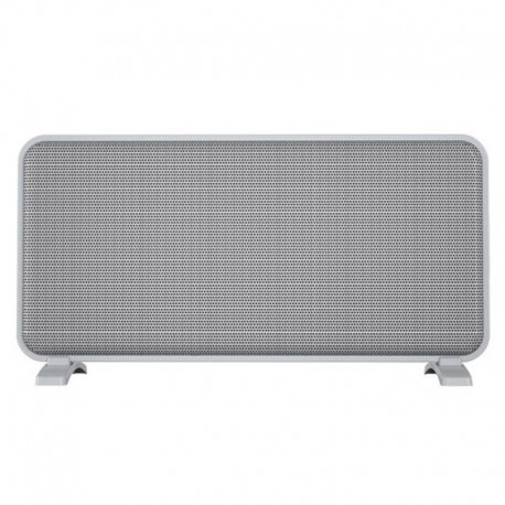 Kerosun KECP-20XE2 Θερμοπομπός Δαπέδου 2000W Mica με Ηλεκτρονικό Θερμοστάτη Γκρι