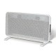 Kerosun KECP-20XE2 Θερμοπομπός Δαπέδου 2000W Mica με Ηλεκτρονικό Θερμοστάτη Γκρι