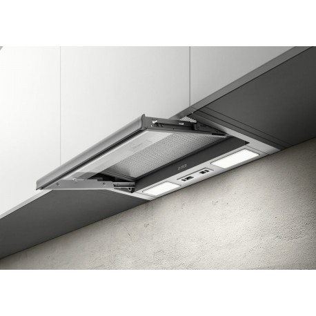 Elica Ciak 2.0 GR/A/60 Συρόμενος Απορροφητήρας 60cm Inox C
