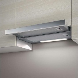 Elica Elite 14 PLUS GRIX/A/60 Συρόμενος Απορροφητήρας 60cm Inox D