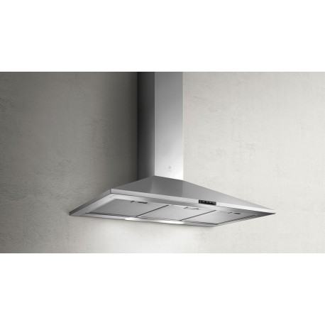 Elica Missy PB IX/A/90 Απορροφητήρας Καμινάδα 90cm Inox D