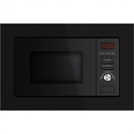 Davoline MCBD 920 Εντοιχιζόμενος Φούρνος Μικροκυμάτων με Grill 20lt Μαύρος