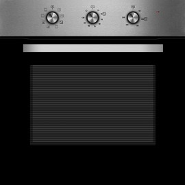 Davoline Plane BIO 0875 IX Φούρνος άνω Πάγκου 75lt Π59.5εκ. Inox A