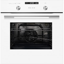 Davoline BIO 1070 WH Φούρνος άνω Πάγκου 70lt Π59.5εκ. White A