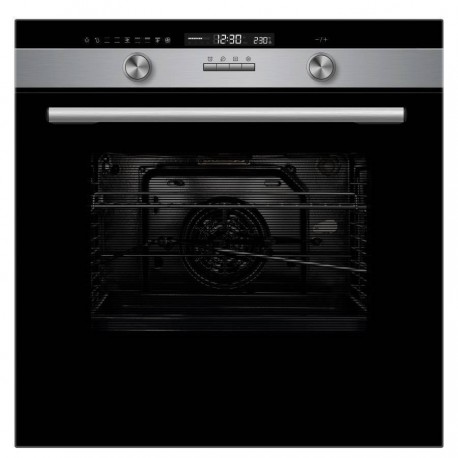 Davoline BIO 1070 IX Φούρνος άνω Πάγκου 70lt Π59.5εκ. Inox A