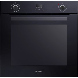 Davoline BBO 7210 Φούρνος άνω Πάγκου 72lt Π59.4εκ. Μαύρος A
