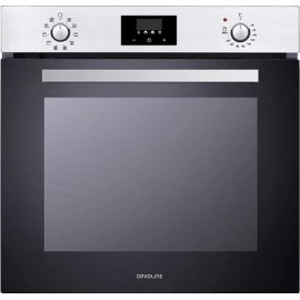 Davoline BXO 7210 IX Φούρνος άνω Πάγκου 72lt Π59.4εκ. Inox A