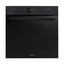 Davoline BPDX 6012 BL Φούρνος άνω Πάγκου 72lt Π59.5εκ. Μαύρος A