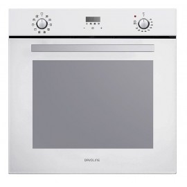 Davoline BBA 6010 Φούρνος άνω Πάγκου 72lt Π59.4εκ. Λευκός A