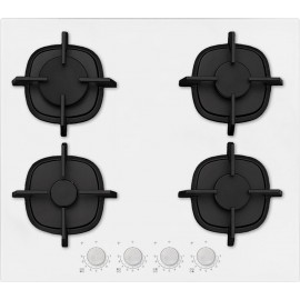 Davoline GGDW 400 WH Εστία Υγραερίου Αυτόνομη 59x52εκ. Λευκή