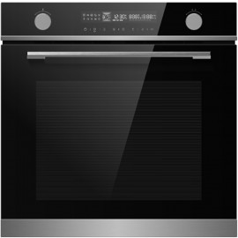 Davoline BO 7213 GRPH BL Φούρνος άνω Πάγκου 72lt Π59.5εκ. Μαύρος A+