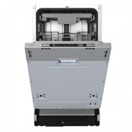 Davoline Πλήρως Εντοιχιζόμενο Πλυντήριο Πιάτων για 10 Σερβίτσια Π55xY81.5εκ. E