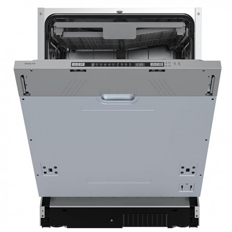 Davoline DDW 1460E Πλήρως Εντοιχιζόμενο Πλυντήριο Πιάτων για 14 Σερβίτσια Π60xY82εκ. E