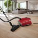Miele Guard L1 Ηλεκτρική Σκούπα 890W με Σακούλα 3.5lt Κόκκινη