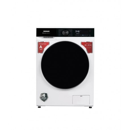 Eskimo ES WM10F14MST Πλυντήριο Ρούχων 10kg 1400 Στροφών A