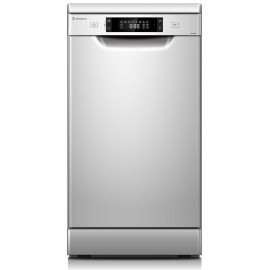 Morris FSI-45103 Ελεύθερο Πλυντήριο Πιάτων για 10 Σερβίτσια 44.5cm Inox D