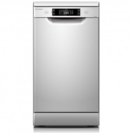 Morris FSI-45103 Ελεύθερο Πλυντήριο Πιάτων για 10 Σερβίτσια 44.5cm Inox D