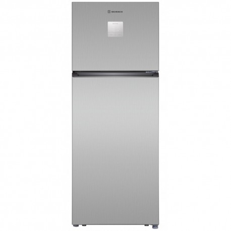 Morris T72468ETN Δίπορτο Ψυγείο 465lt Full No Frost Υ185xΠ70.6xΒ68.6cm Inox E