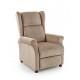 60-20286 AGUSTIN recliner, color: beige DIOMMI V-CH-AGUSTIN-FOT-BEŻOWY
