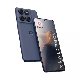 Motorola Edge 60 Fusion 5G Dual SIM (12/256GB) Μπλε