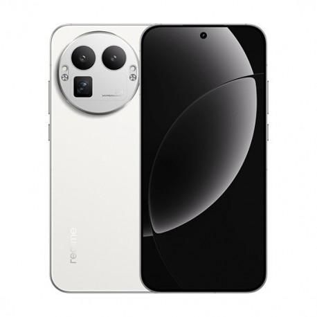 Realme GT 8 Pro 5G Dual SIM (16/512GB) Diary White