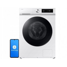 Samsung WD90DB7B85GWU4 Πλυντήριο-Στεγνωτήριο Ρούχων 9kg/6kg Ατμού 1400 Στροφές με Wi-Fi D/A